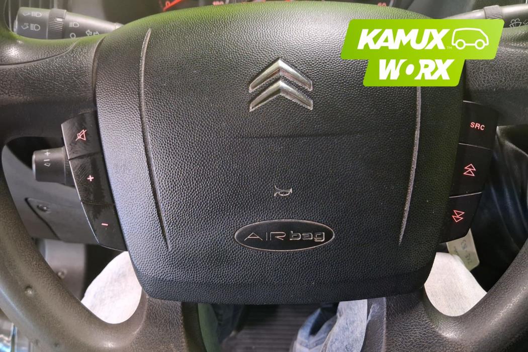 Citroen Jumper 2014