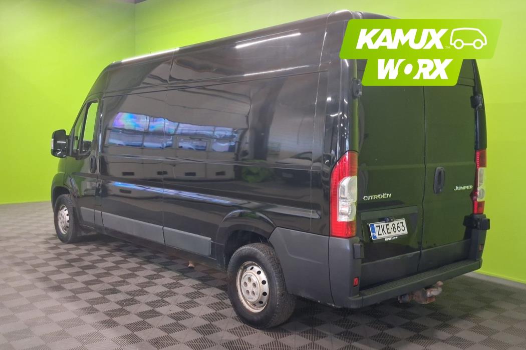 Citroen Jumper 2014