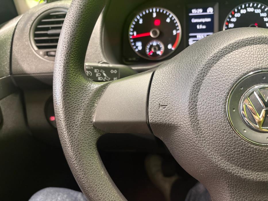 Volkswagen Caddy 2014