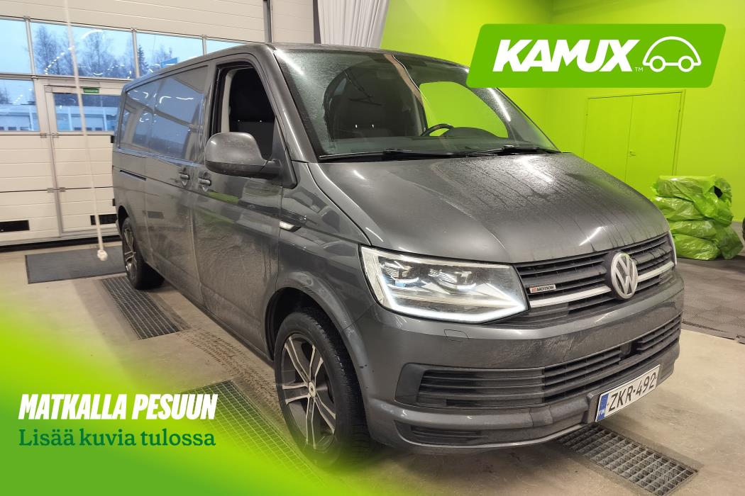 Volkswagen Transporter 2015