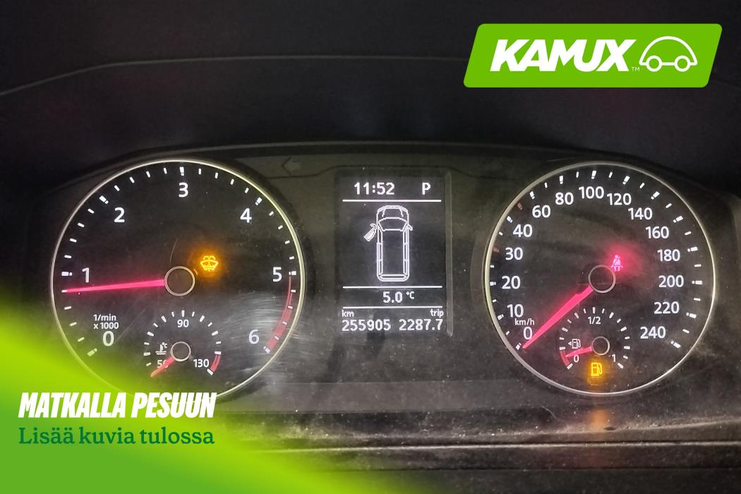 Volkswagen Transporter 2015