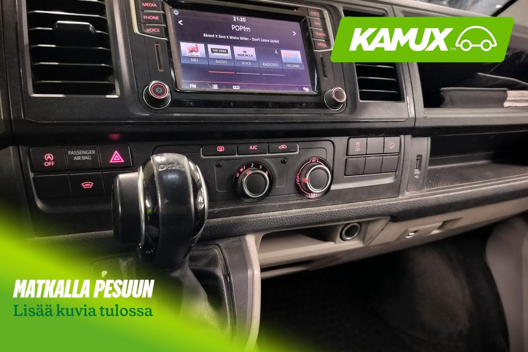 Volkswagen Transporter 2015