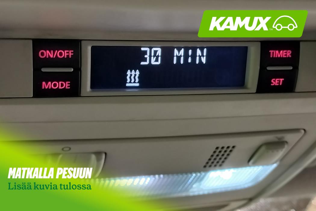 Volkswagen Transporter 2015