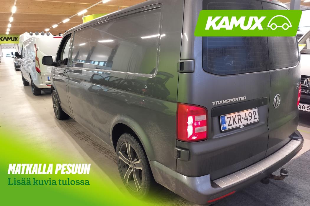 Volkswagen Transporter 2015