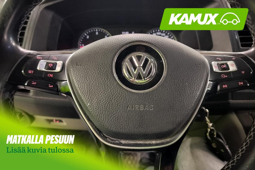 Volkswagen Transporter 2015