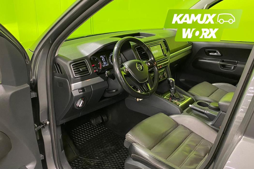 Volkswagen Amarok 2016