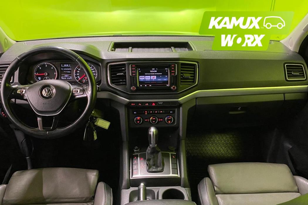 Volkswagen Amarok 2016