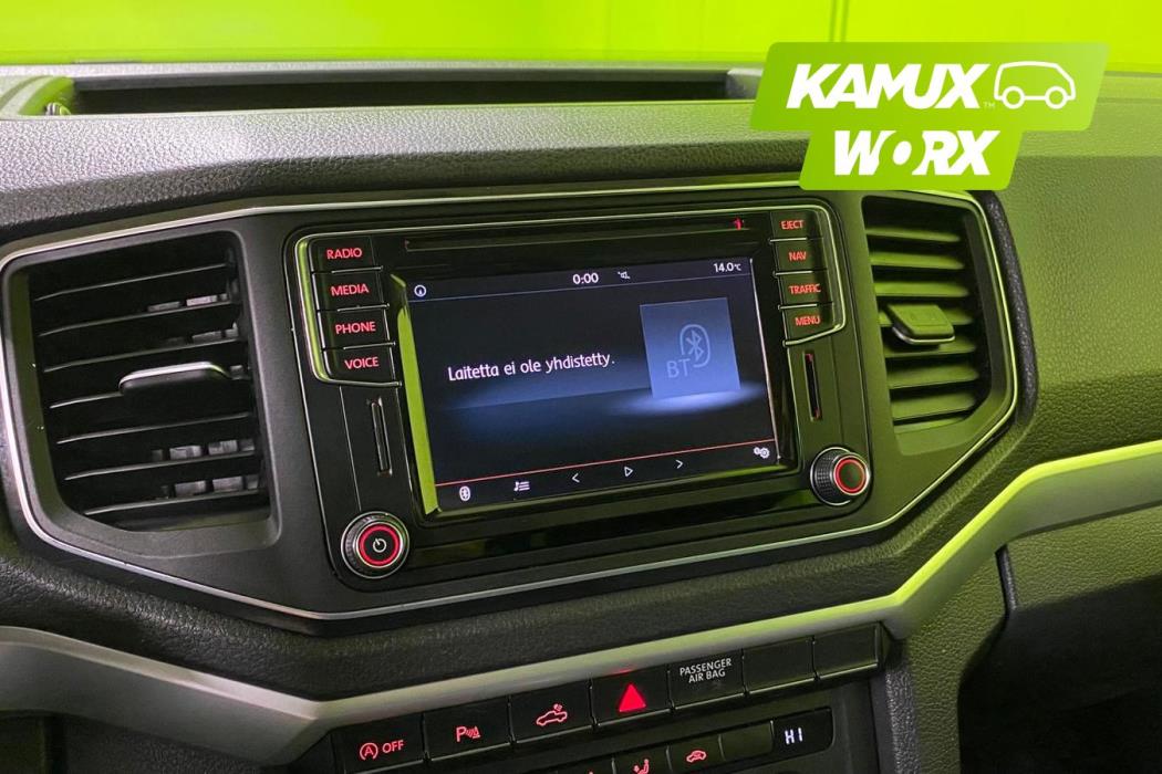 Volkswagen Amarok 2016