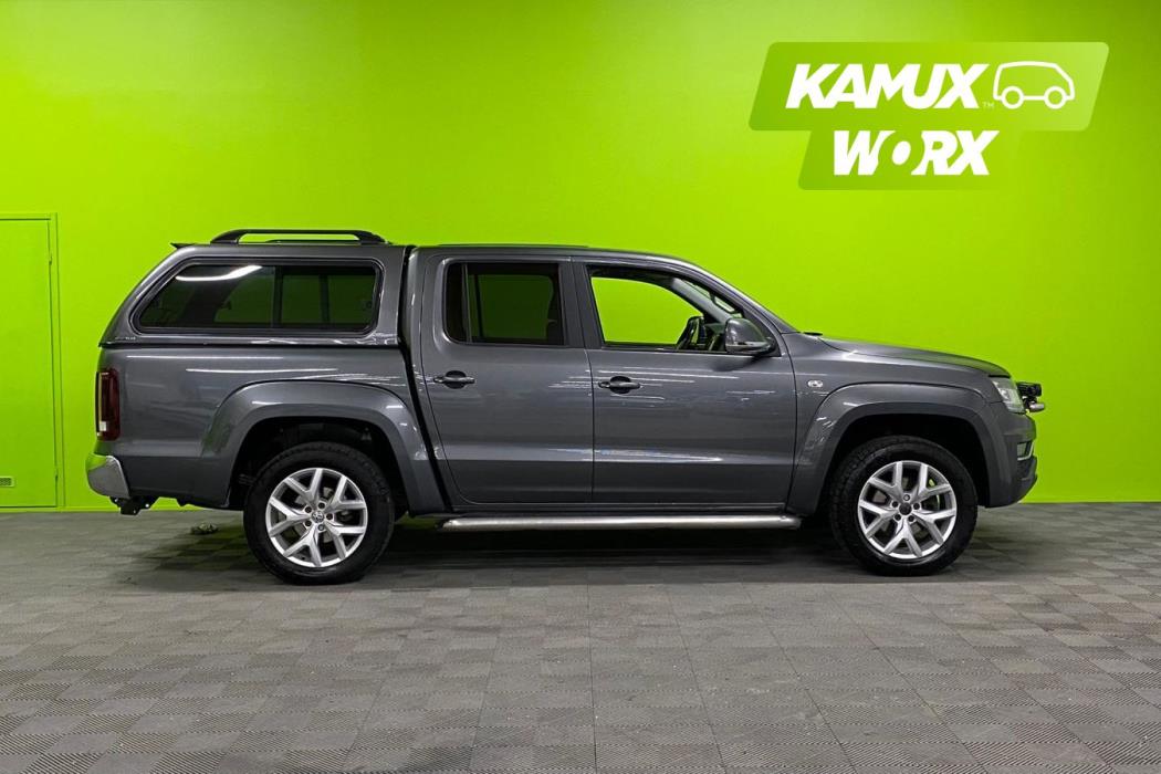 Volkswagen Amarok 2016