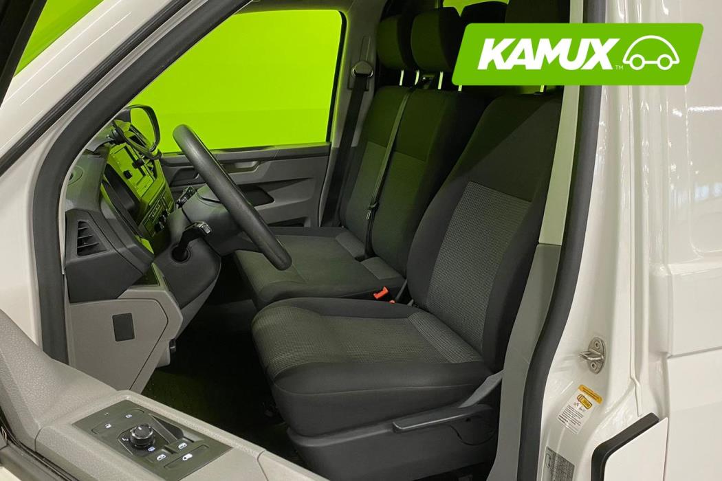 Volkswagen Transporter 2020