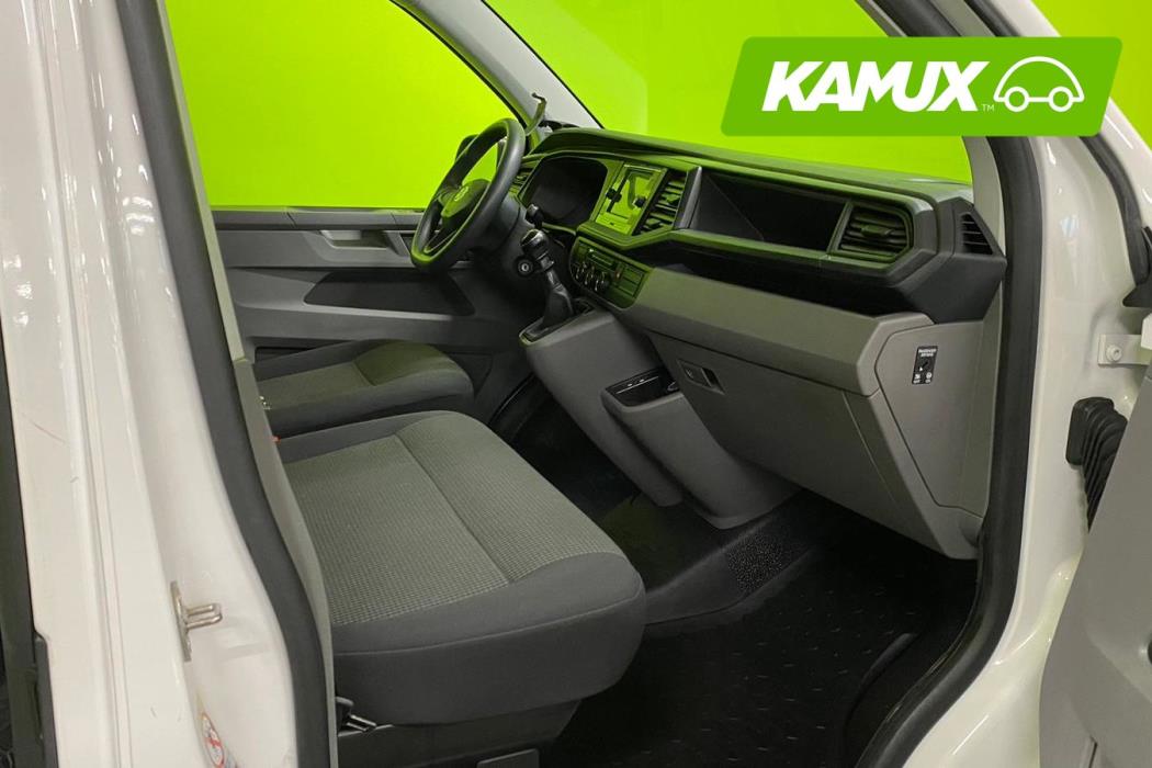 Volkswagen Transporter 2020