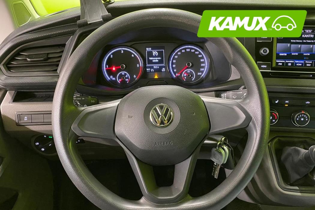 Volkswagen Transporter 2020