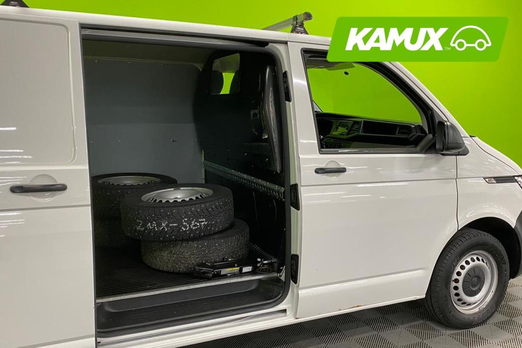 Volkswagen Transporter 2020