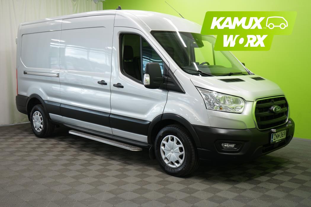 Ford Transit 2021