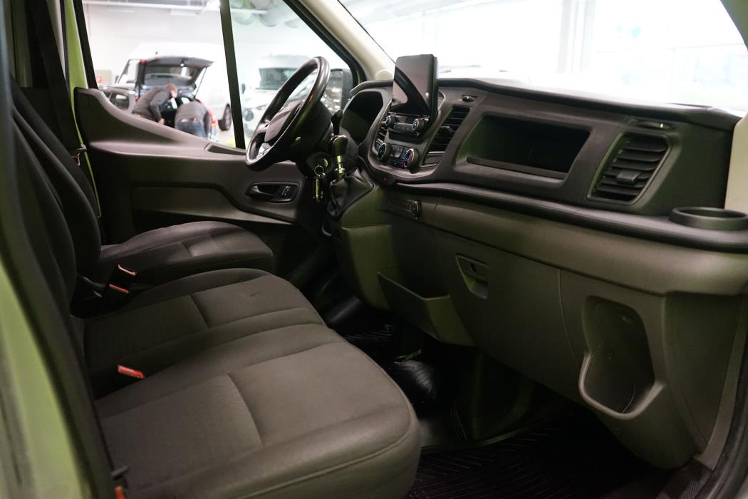 Ford Transit 2021
