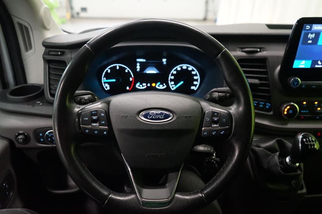 Ford Transit 2021