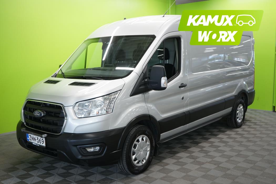 Ford Transit 2021