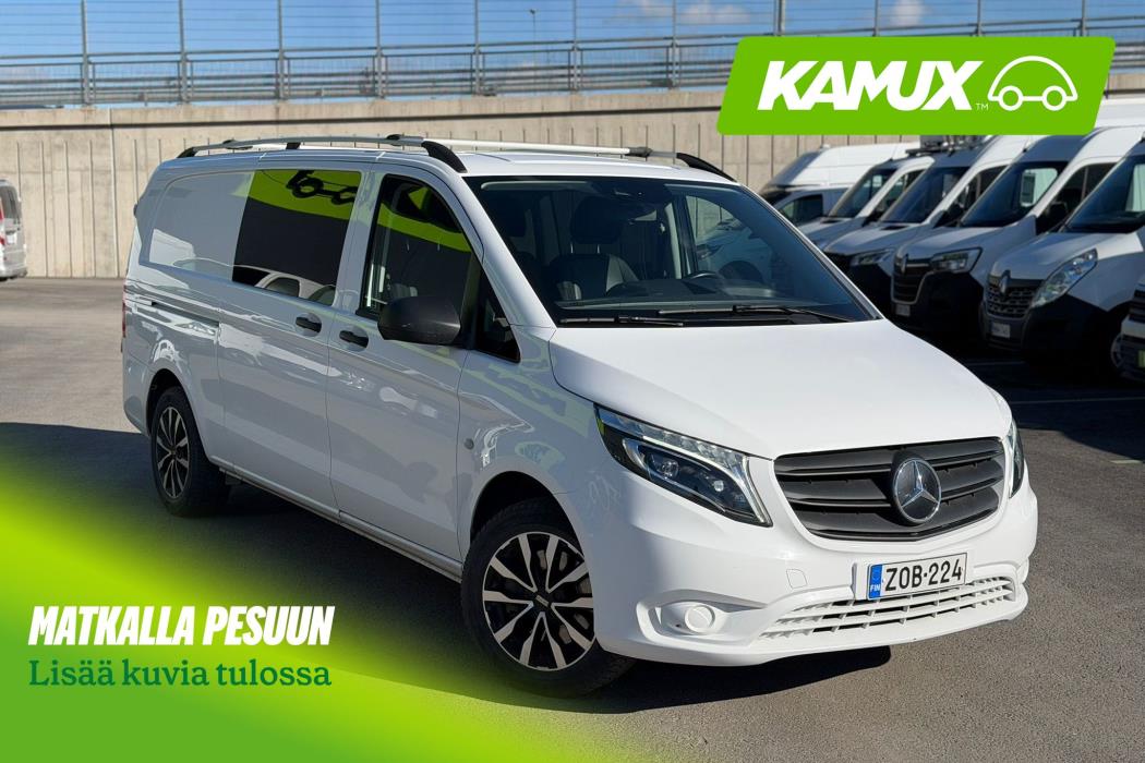 Mercedes-Benz Vito 2022