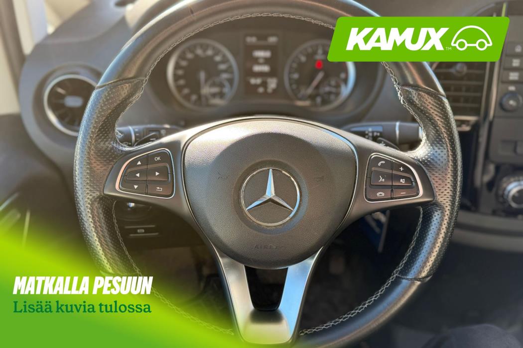 Mercedes-Benz Vito 2022