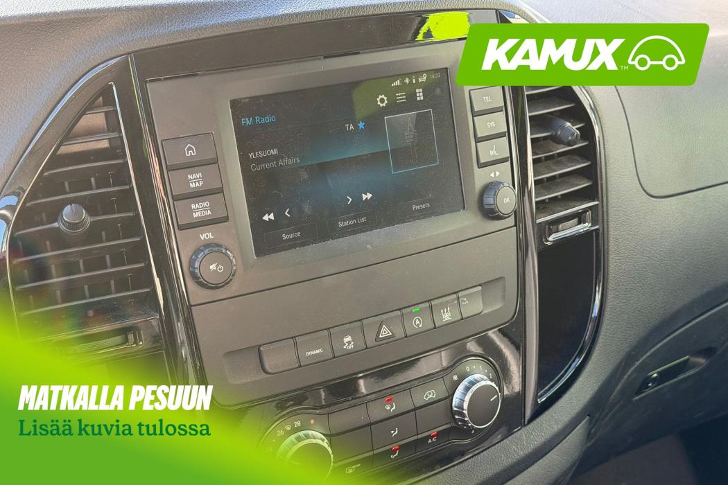 Mercedes-Benz Vito 2022