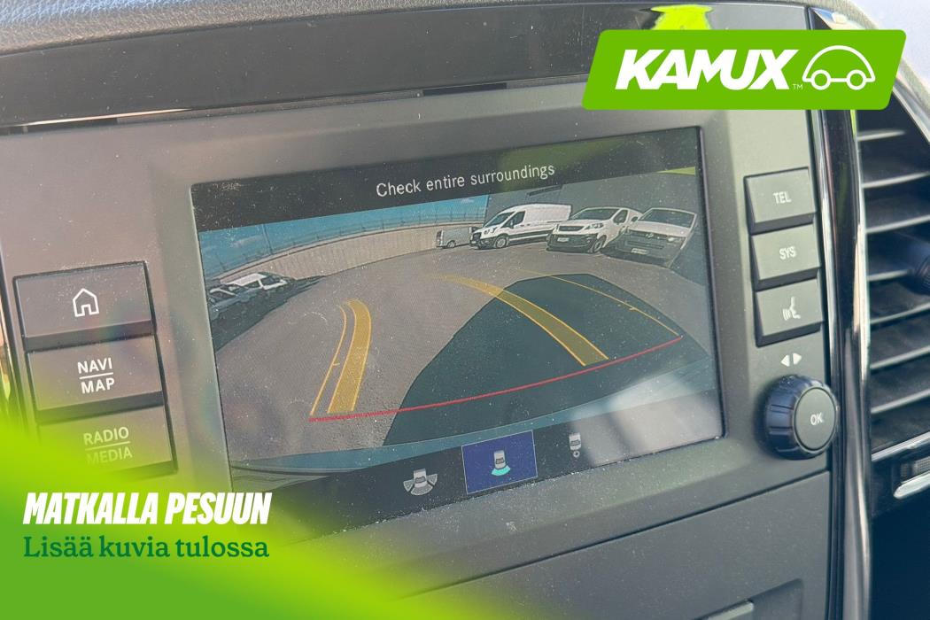 Mercedes-Benz Vito 2022