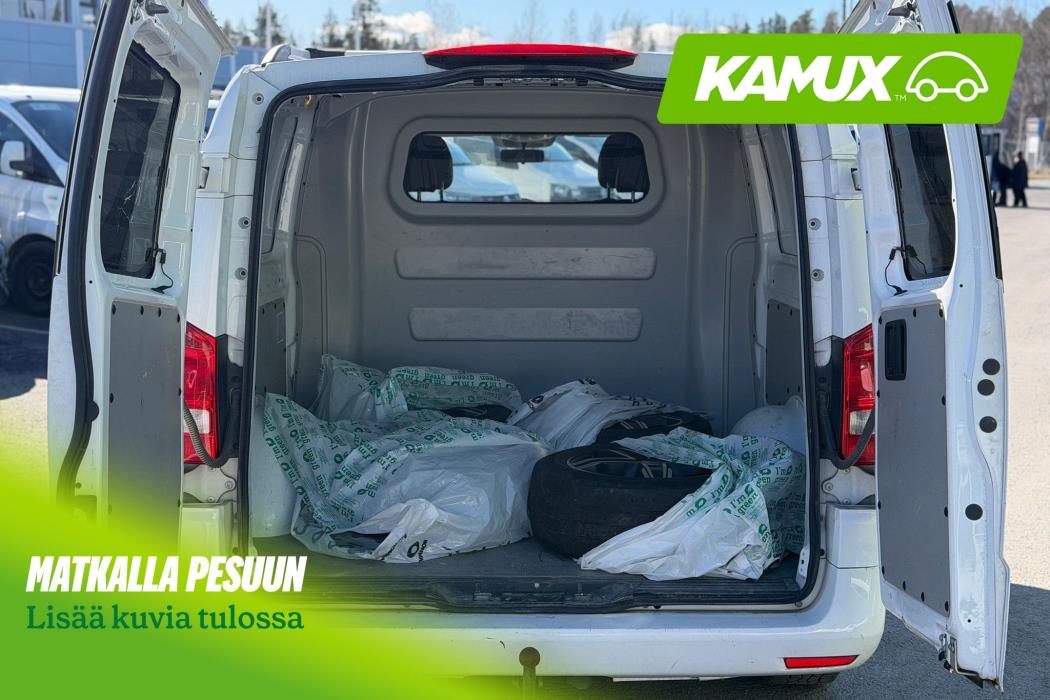 Mercedes-Benz Vito 2022