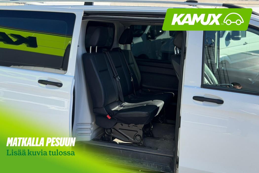 Mercedes-Benz Vito 2022