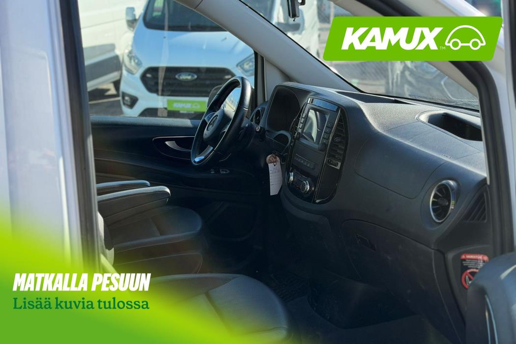 Mercedes-Benz Vito 2022