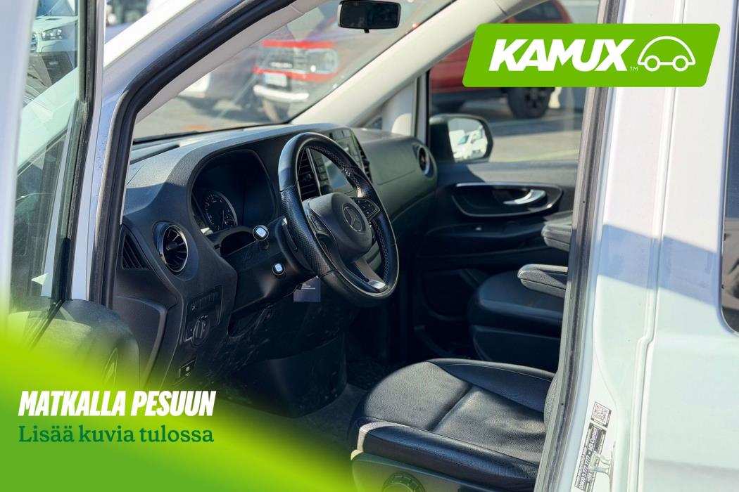 Mercedes-Benz Vito 2022