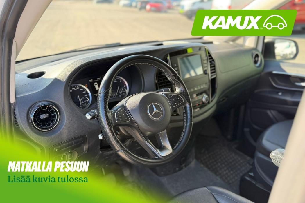 Mercedes-Benz Vito 2022