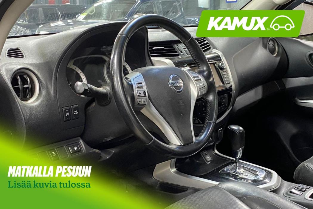Nissan Navara 2017
