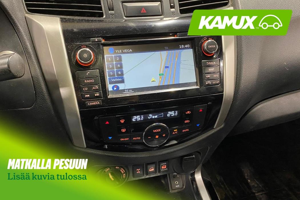 Nissan Navara 2017