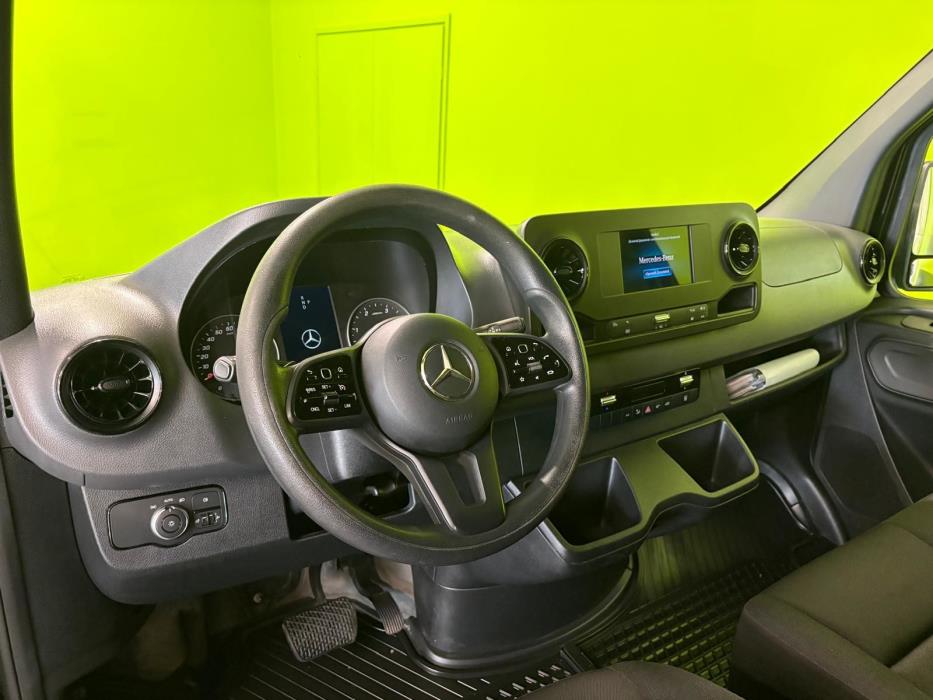Mercedes-Benz Sprinter 2022