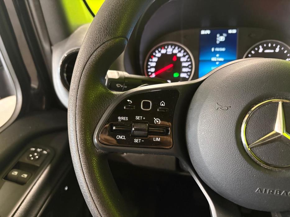 Mercedes-Benz Sprinter 2022
