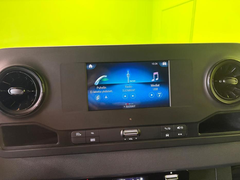 Mercedes-Benz Sprinter 2022