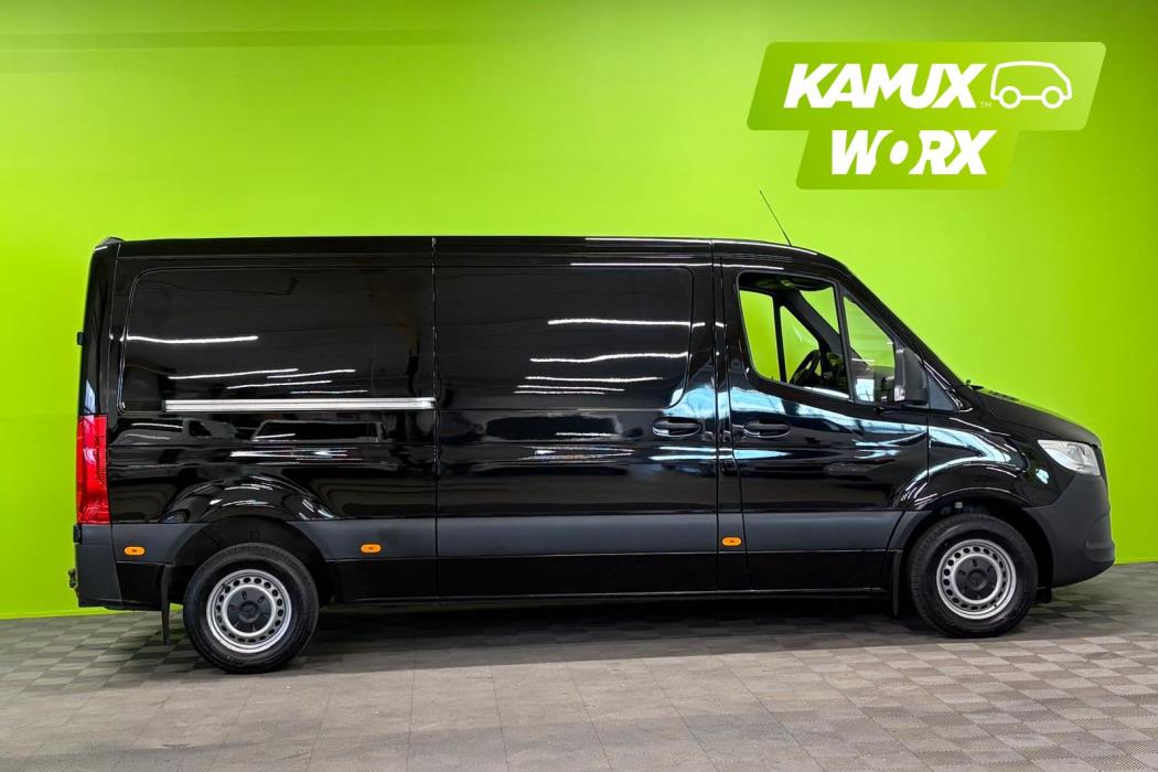 Mercedes-Benz Sprinter 2022