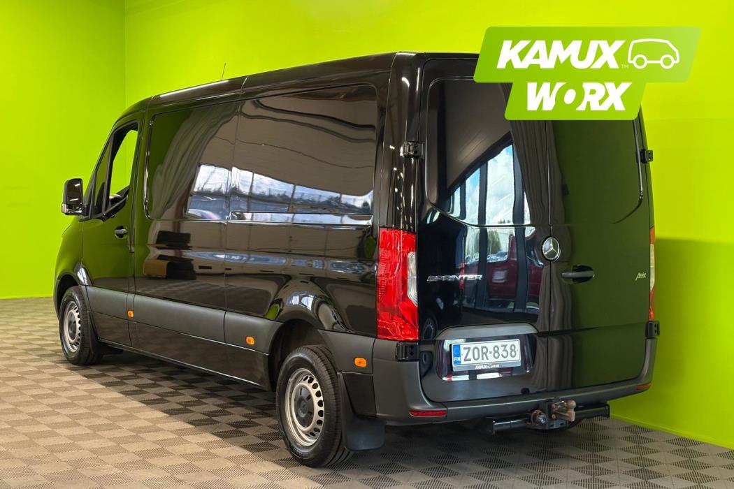 Mercedes-Benz Sprinter 2022