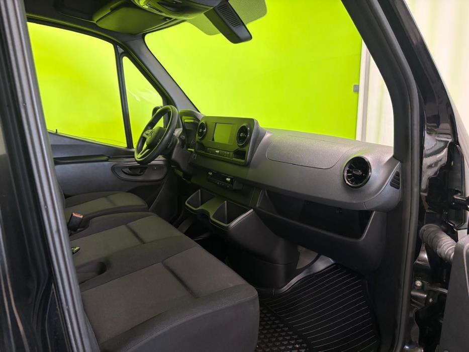 Mercedes-Benz Sprinter 2022