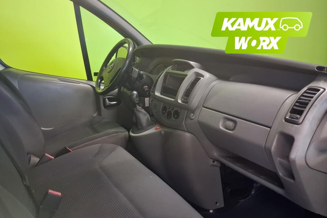 Opel Vivaro 2008