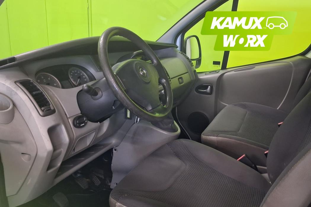Opel Vivaro 2008