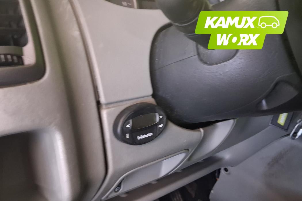 Opel Vivaro 2008