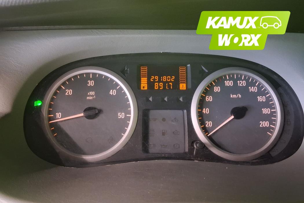 Opel Vivaro 2008