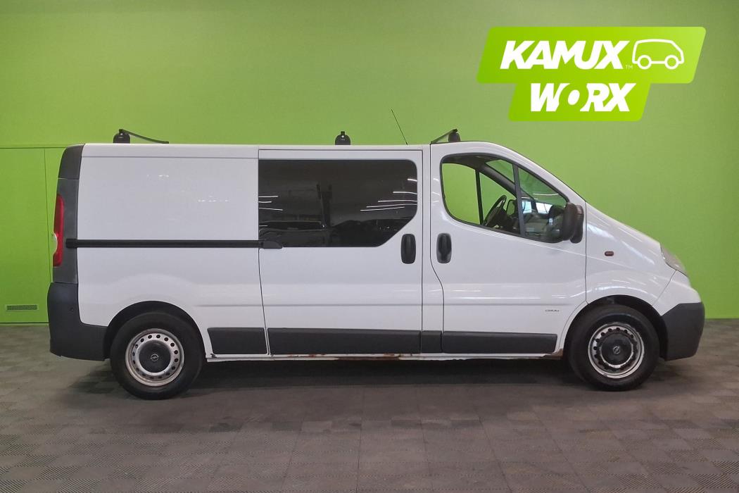 Opel Vivaro 2008