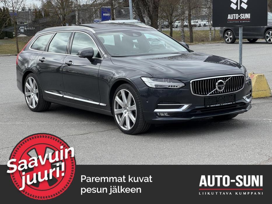 VOLVO V90 2017