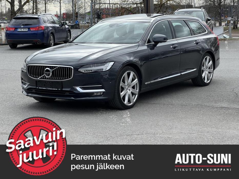 VOLVO V90 2017