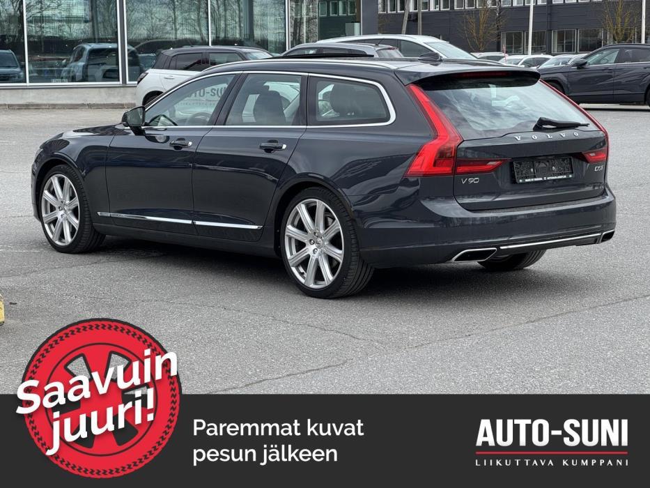 VOLVO V90 2017