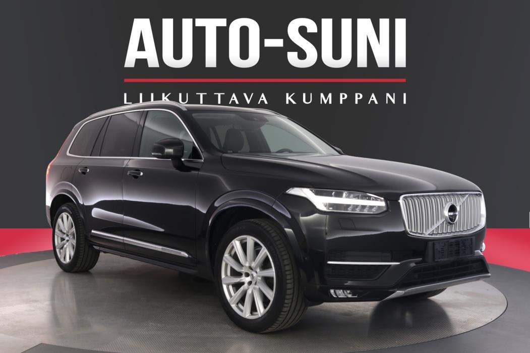 VOLVO XC90 2016