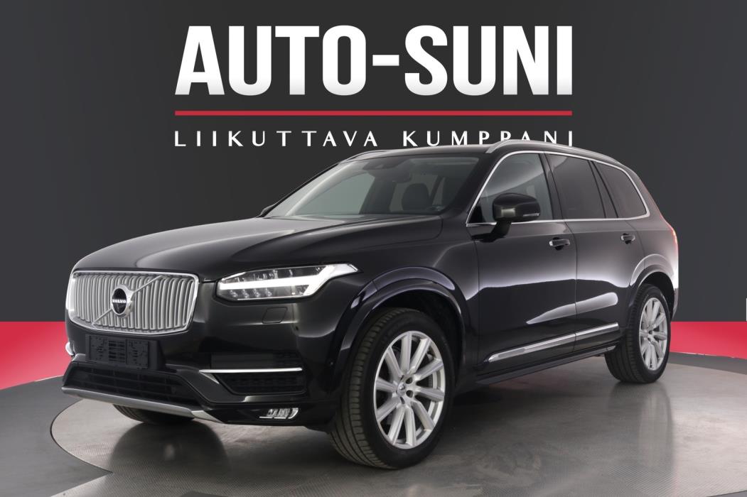 VOLVO XC90 2016