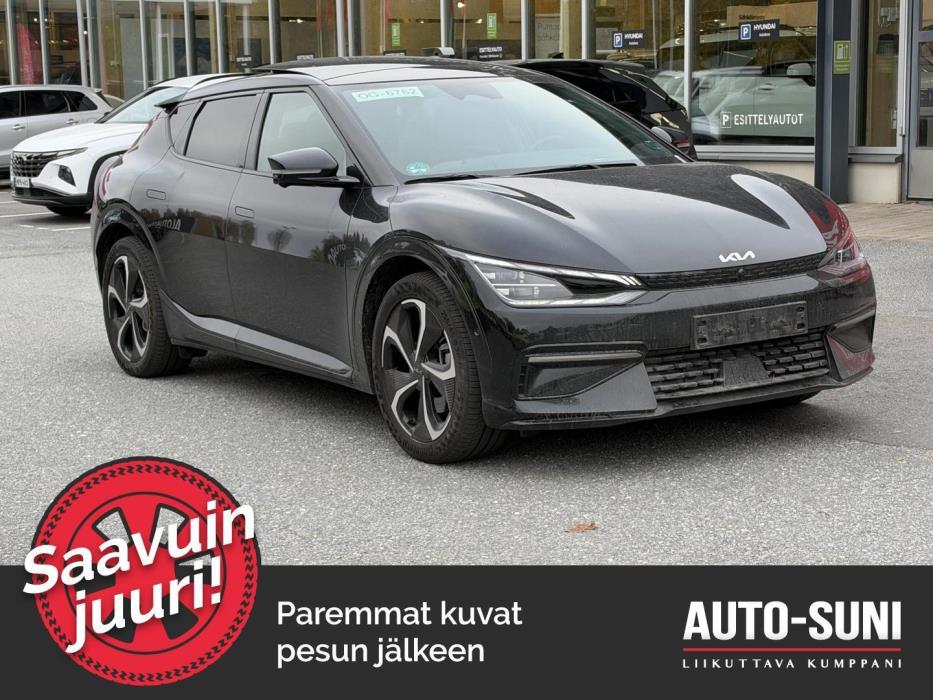 KIA EV6 2024