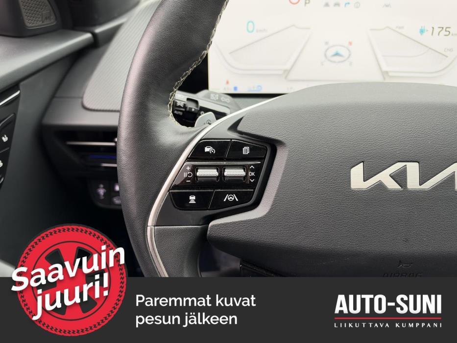 KIA EV6 2024